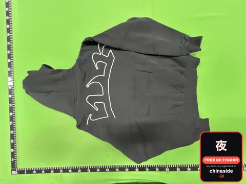 Back Logo Embroidered Zip Shirt