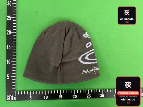 Planet Embroidery Cold Cap