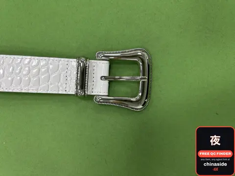 White Belt