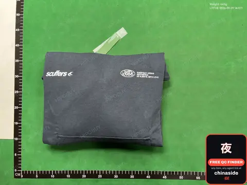 Scaffers Travel Pillow
